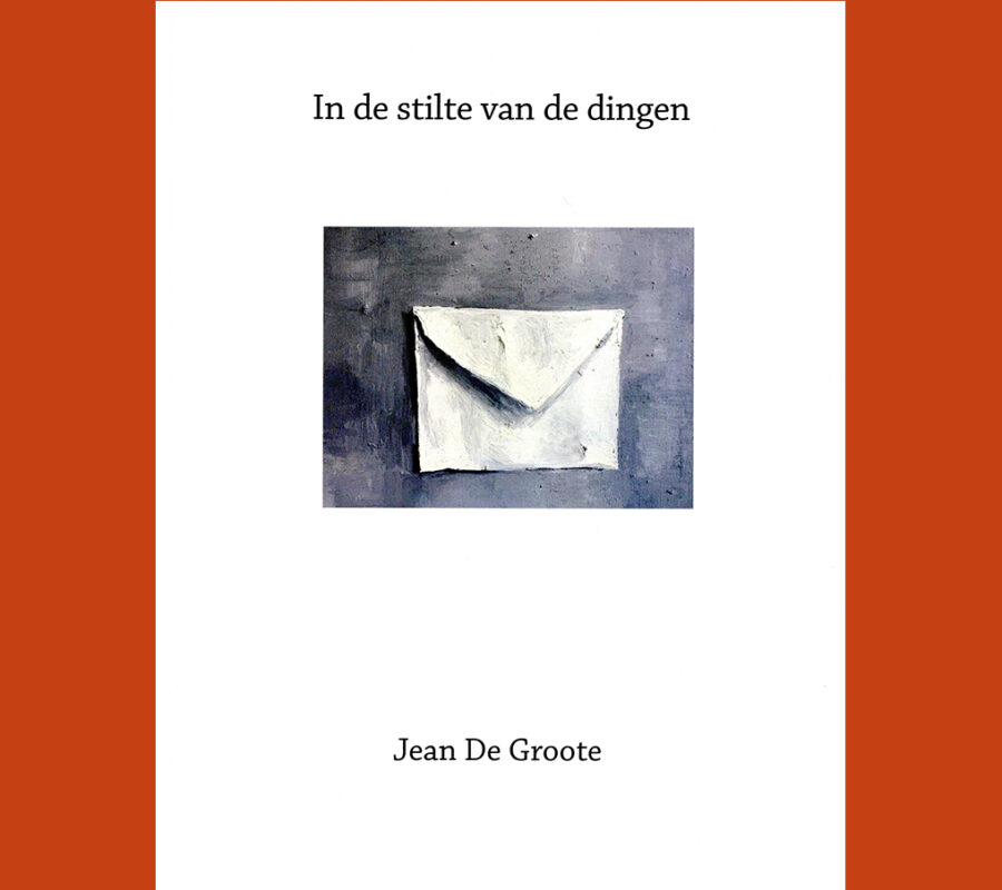 In de stilte der dingen-cover