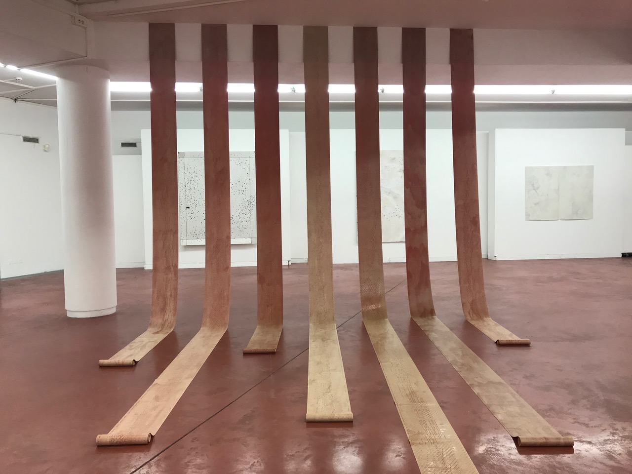 7.Installation Barbarie Ruminatio