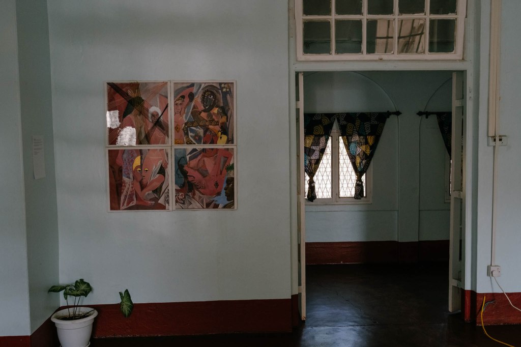 Taking Back by Lightness Jonas, Lilian Munuo, Prince John Hugo and David Valerian Mlay